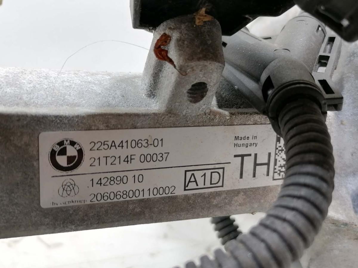 BMW 7er G70 original Lenkgetriebe elektrisch 4,4 400KW Bj.2022